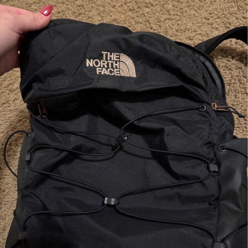 North face boreallis backpack!